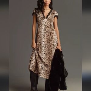 NWT Reformation Tiffie Dress